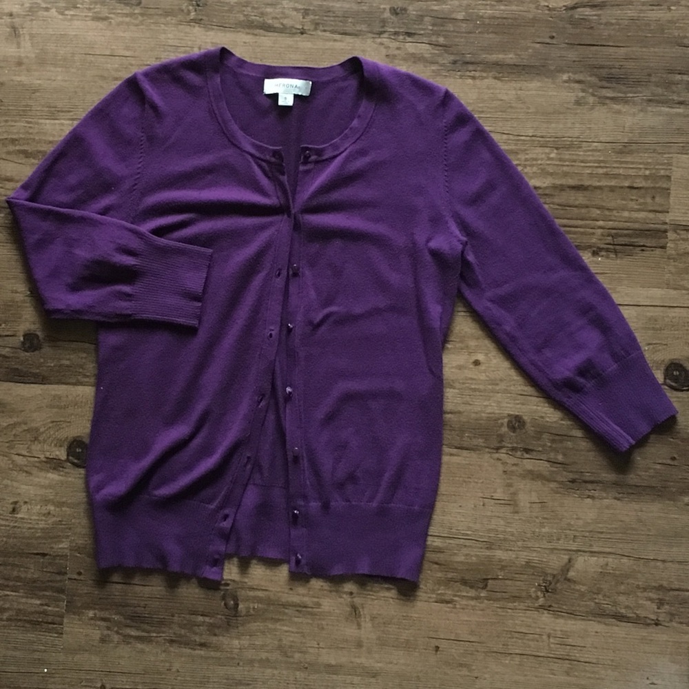 Merona Cardigan